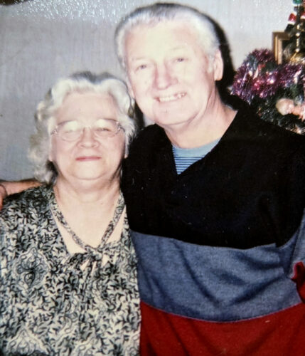 Helen ‘Elaine’ (Martin) VanDyke